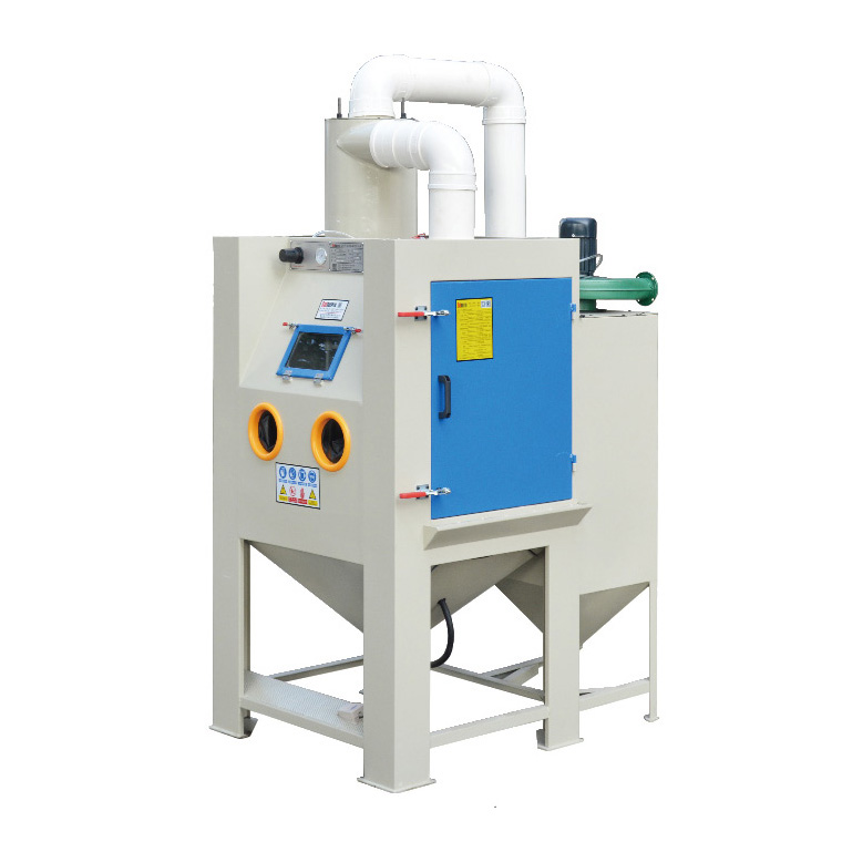 BHPS-1090AB手動普壓式噴砂機